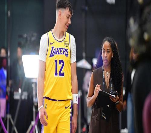 搞笑，湖人队杰克拉拉维亚爆料年龄错误险些葬送他的NBA生涯