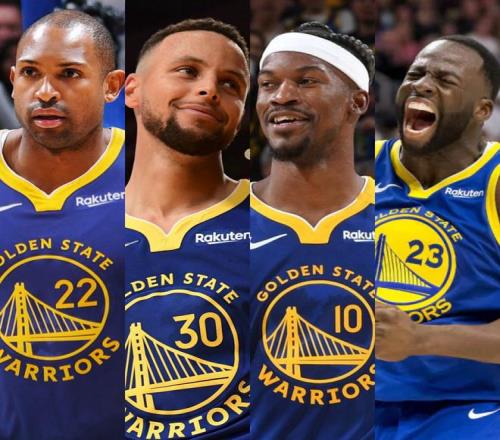 NBA球队巡礼：勇士与时间赛跑的老男孩们，经验真能战胜岁月