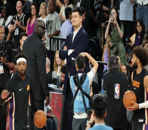 姚明“索要”退休金！他9年NBA生涯能拿到多少钱其他中国球员呢