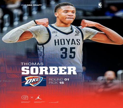 美记：雷霆因索伯赛季报销成功获得230万美元伤病特例