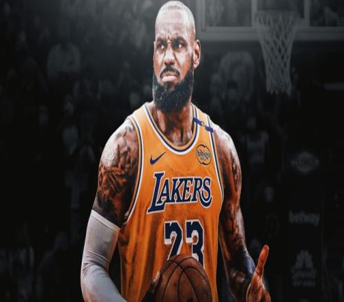 揭秘40岁詹姆斯坐骨神经痛：已持续两个半月以上与打高尔夫无关