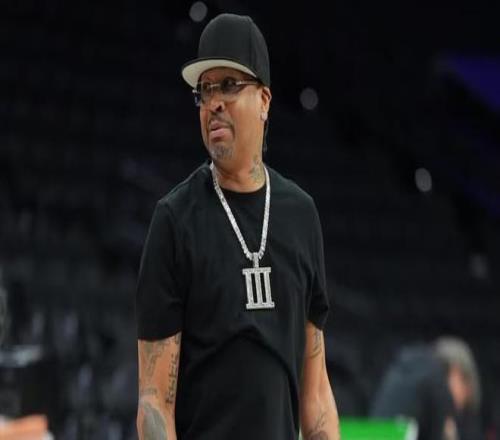 艾弗森：我已经戒酒6个月了，这是我人生最好的决定之一