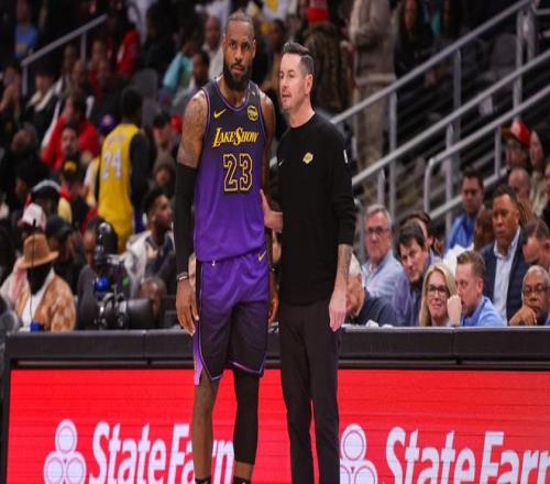 湖人队回应勒布朗詹姆斯的“决定2.0”“你们都是白、痴”