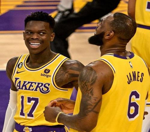 詹姆斯：我看了施罗德欧锦赛的表现，若他入选NBA名人堂我不会感到惊讶