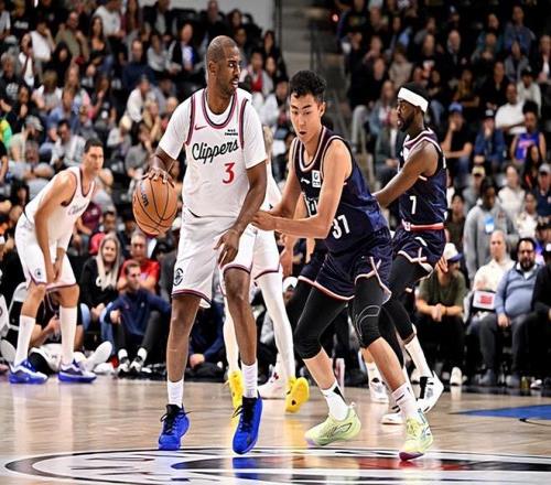 宝刀未老！老保罗的回归也许能够大幅度提升快船的板凳竞争力