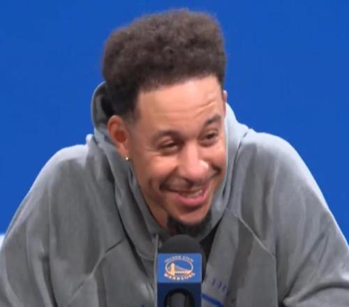 库里弟弟：我试图从库里那里买30号，他说他不需要钱