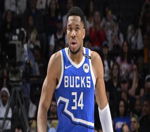 字母哥：我的身体状态尚未完全恢复但揭幕战没问题