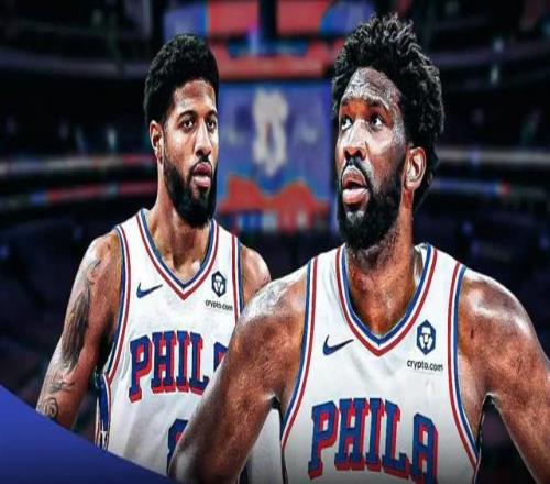 乔治有望合练恩比德可练习5对5新赛季76人能指望他俩吗