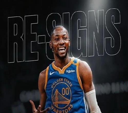 库明加回归勇士！威少惨了，生涯首次无缘NBA训练营