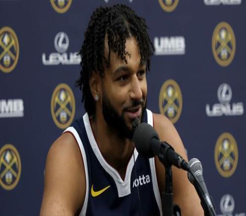 穆雷：我只想赢得总冠军能否入选全明星不是当前的重点