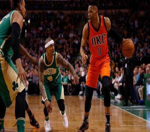 以赛亚托马斯称，威斯布鲁克是他NBA职业生涯中最难防守的球员