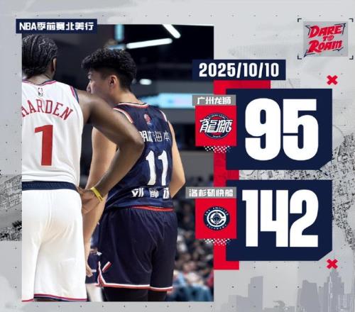 26岁男篮锋线魔兽冒尖！战NBA球队14+3后13+5媒体人：无惧对抗