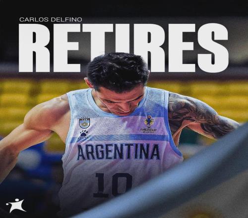 不打了！03一代正式退役！结束27年篮球生涯