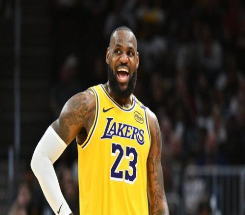 湖人vs太阳伤病报告：詹姆斯和杰伦格林等6人缺席