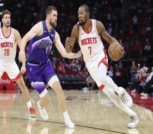 S级强队！开局3中0全场10中7：杜兰特赛后盛赞一人！