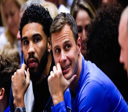 有意思，凯尔特人队塔图姆宣布在杜克大学篮球队担任全新职务