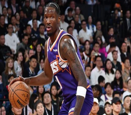 适应状况很不理想！欧洲赛场最强大前锋在太阳的表现令人担心