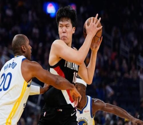 杨瀚森谈首秀：对抗强度远超夏联吹罚尺度需适应