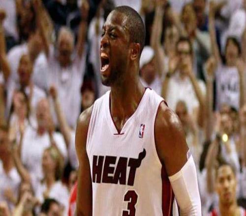 军训天花板！韦德亲证：热火的冠军都是“炼”出来的