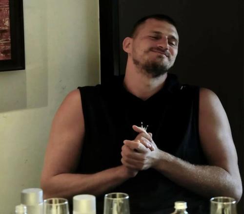 这一周，太疯狂了！韦德曝光詹姆斯被他打爆！