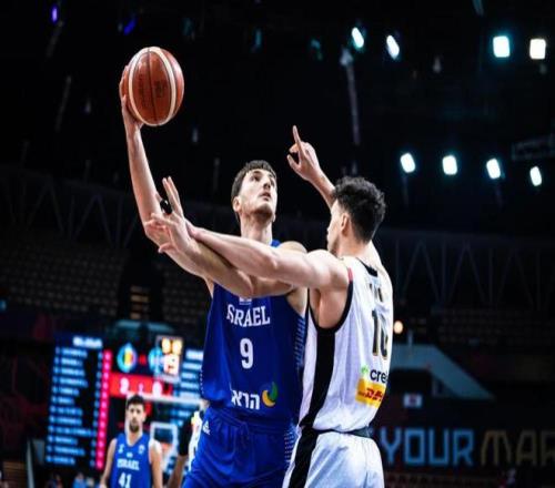 曾代表勇士出战夏季联赛！以色列队先发中锋的综合能力相当不错