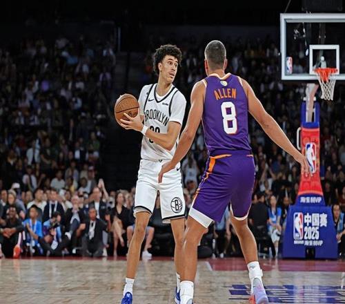 不会得分不会传球不会防守，篮网的法国首轮秀看起来真像水货啊