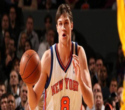 加里纳利：纽约是NBA生涯很好的起点但我更难忘的是赢球赛季