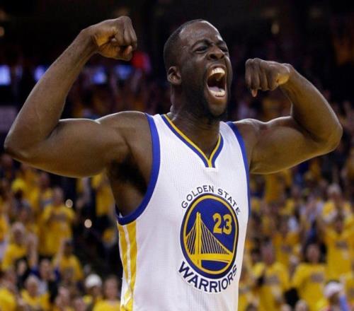 勇士追梦将来华参加百分大战中国网红球员下战书：我想挑战极限