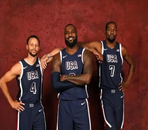 难以超越！以詹杜库为模板的球星如今发展如何一人已成NBA弃子