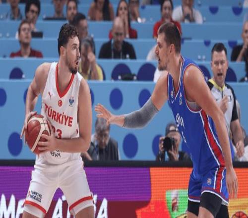 空砍39+10+7准三双，东契奇遭淘汰！欧锦赛4强诞生，字母哥要争冠