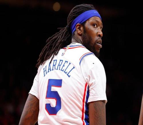 NBL球队官宣解约前NBA球星！哈雷尔因休赛期中国兴奋剂违规遭弃