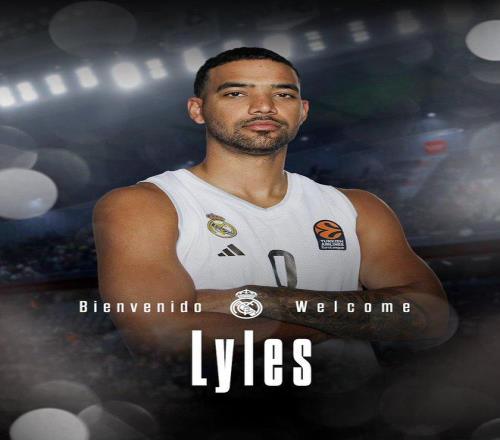 皇马官宣签下特雷莱尔斯，NBA生涯场均7.6分4.3板