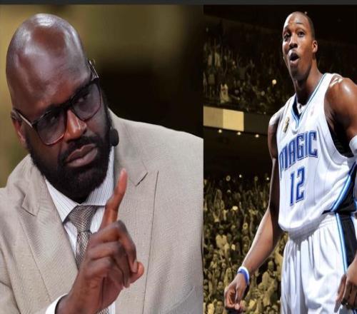 恩怨又起霍华德：我和奥尼尔同为名人堂球员彼此间不用再尊重