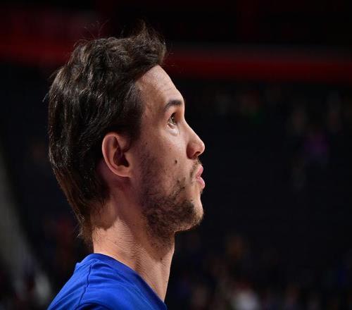 加里纳利谈NBA生涯：尼克斯是很棒的起点赢球赛季让人印象深刻