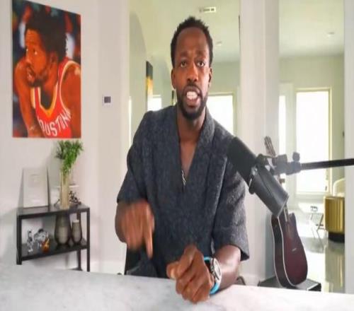 贝弗利to吹杨：希望我的言论能激励你你目前啥成就都还没有呢