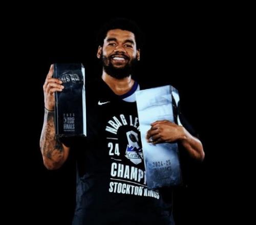 拒CBA多队90万美金报价！G联盟FMVP琼斯签澳洲野猫薪水更少