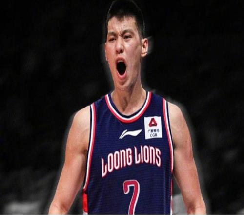 经纪人揭秘林书豪离开CBA原因：新冠后状态暴跌隔离3月打击巨大