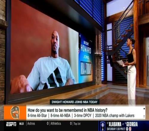 霍华德：打球时因为太欢乐而被指责，媒体营造的舆论伤害了我