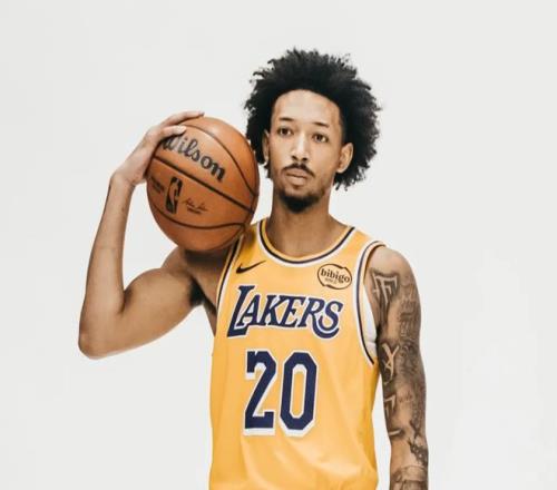 完成签约！湖人收下2023年首轮秀，曾是全美第一得分后卫