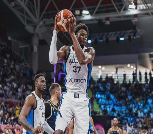 糙哥中的糙哥！很难相信字母弟弟还曾在独行侠和湖人效力过