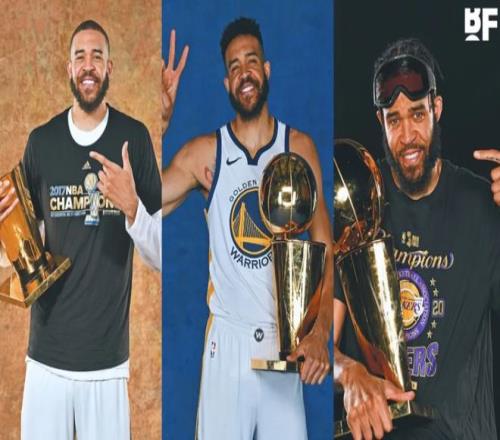 32分13篮板3封盖！37岁冠军中锋还是凶，首秀就炸了