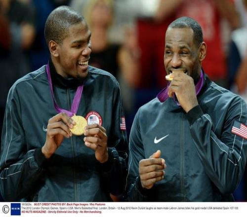 夸梅：NBA怕LBJ走可增设迈阿密太阳队或召回超音速把他&KD弄一队