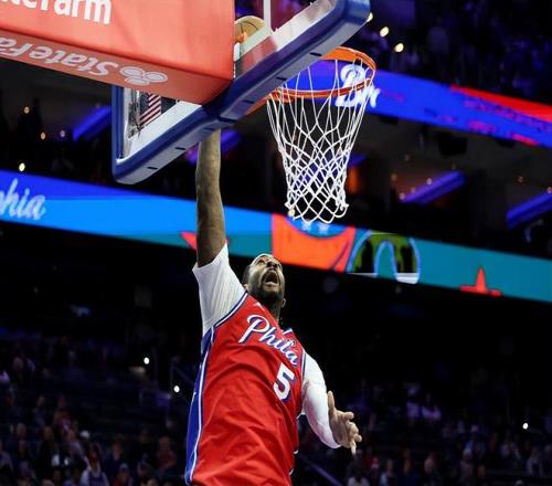 篮网有意吃下庄神的合同，76人也正好需要降低球队的薪资空间