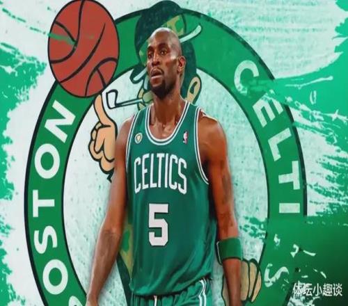 历史走步数据曝光，加内特领衔全榜，詹姆斯排第三，字母哥排第五