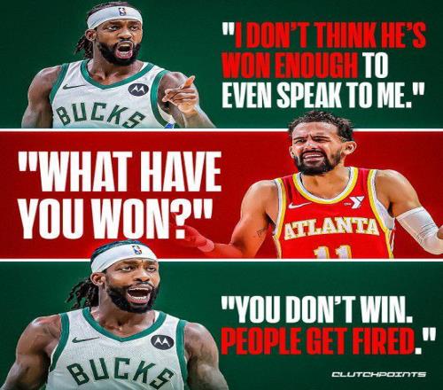 美媒：特雷杨与贝弗利之间火药味十足