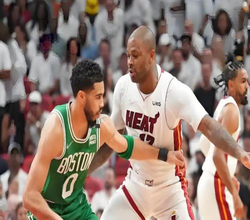 绿军王牌！信仰时刻！塔图姆的曼巴之路！