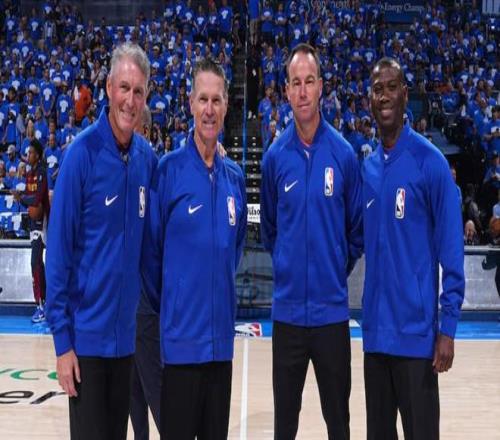 美媒：新赛季教练挑战出界球将由回放中心复核，无需当值裁判观看