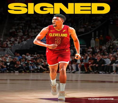 加盟骑士！托布生涯回顾，这次能否留在NBA