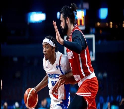 一场比一场打得差！奇才乐透秀在欧锦赛期间简直是被对手打懵了