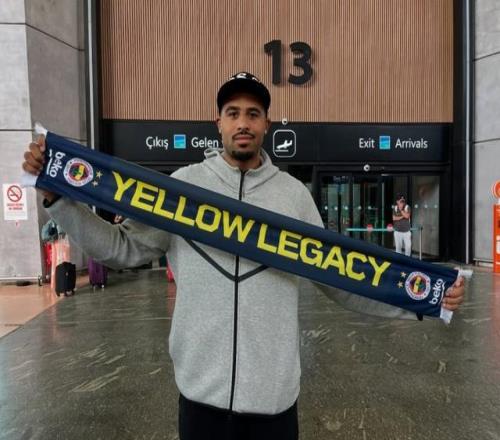 霍顿塔克抵达土耳其正式开启欧洲之旅！未来还有能重返NBA吗